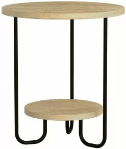 Apupöytä Linento Furniture Corro, 40cm, Eri Värejä 18 Apupöytä Linento Furniture Corro, 40cm, Eri Värejä -Huonekalut myymälä LIFU776HMS2858 1