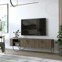 TV-taso Linento Furniture Norfolk, Eri Värejä -Huonekalut myymälä LIFU776HMS3055 2