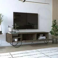 TV-taso Linento Furniture Norfolk, Eri Värejä -Huonekalut myymälä LIFU776HMS3055 3