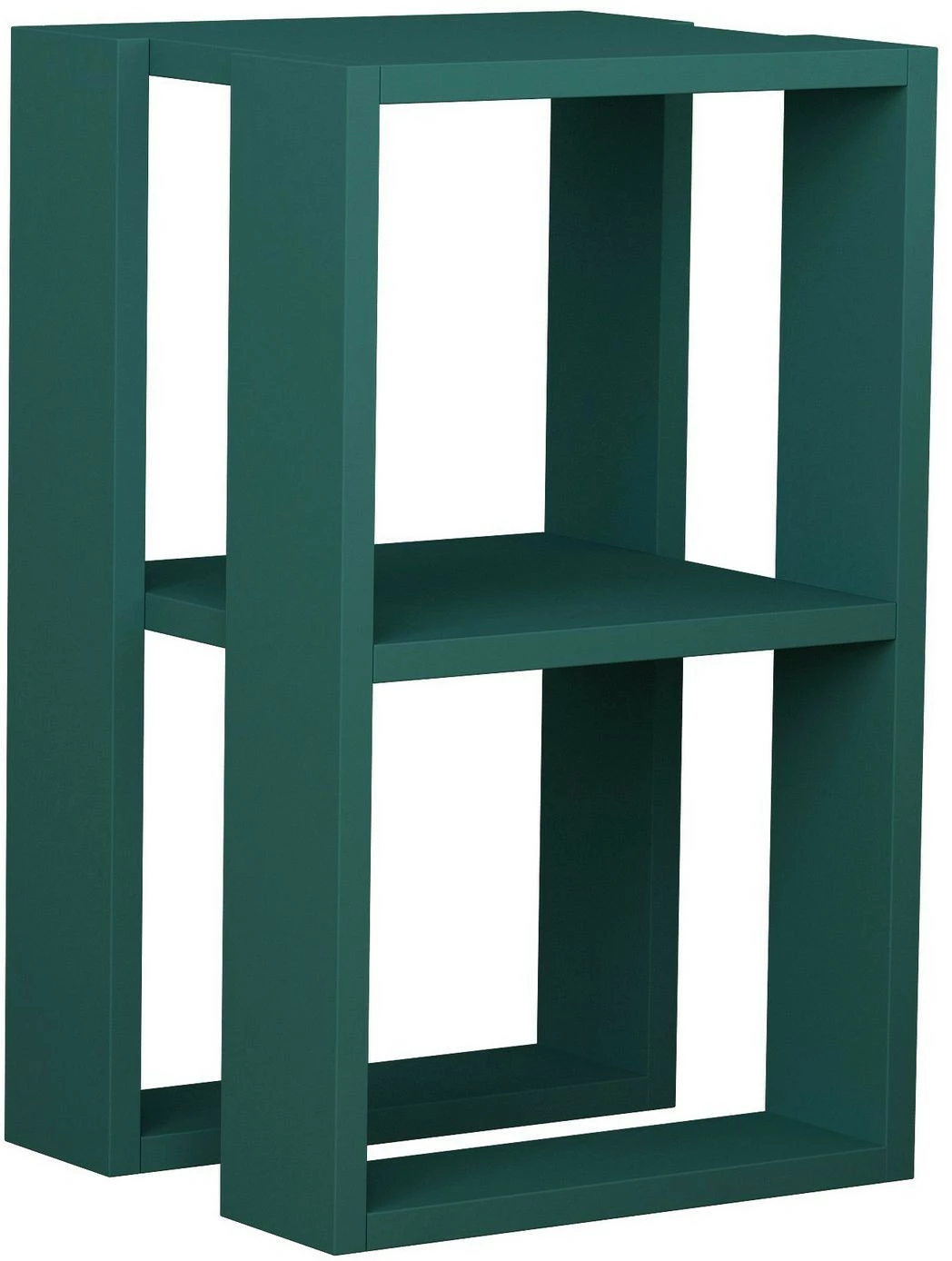 Yöpöytä Linento Furniture Lonie, Turkoosi 1 Yöpöytä Linento Furniture Lonie, Turkoosi