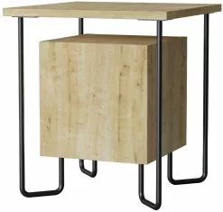 Yöpöytä Linento Furniture Acres, Puukuosi, Eri Värejä