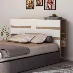 Sängynpääty Linento Furniture Eddo, Eri Värejä -Huonekalut myymälä LIFU776HMS4103 2