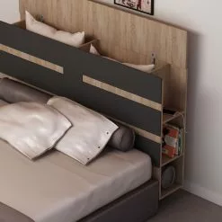 Sängynpääty Linento Furniture Eddo, Eri Värejä -Huonekalut myymälä LIFU776HMS4104 3