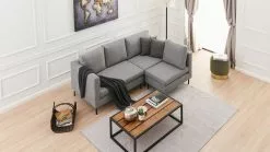 Moduulisohva Linento Furniture Mino, 4-istuttava, Eri Värejä -Huonekalut myymälä LIFU825BLC1724 8