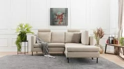 Moduulisohva Linento Furniture Mino, 4-istuttava, Eri Värejä -Huonekalut myymälä LIFU825BLC1726 2