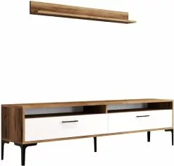 TV-taso Ja Hylly Linento Furniture Istanbul, Eri Värejä -Huonekalut myymälä LIFU845HCT3096 1