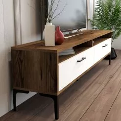 TV-taso Ja Hylly Linento Furniture Istanbul, Eri Värejä -Huonekalut myymälä LIFU845HCT3096 5