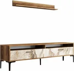 TV-taso Ja Hylly Linento Furniture Istanbul, Eri Värejä