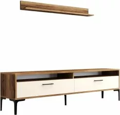 TV-taso Ja Hylly Linento Furniture Istanbul, Eri Värejä -Huonekalut myymälä LIFU845HCT3099 1