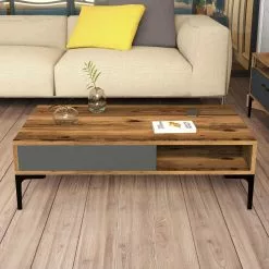 Sohvapöytä Linento Furniture Istanbul, Eri Värejä -Huonekalut myymälä LIFU845HCT5265 4