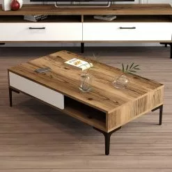 Sohvapöytä Linento Furniture Istanbul, Eri Värejä -Huonekalut myymälä LIFU845HCT5266 3