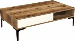 Sohvapöytä Linento Furniture Istanbul, Eri Värejä -Huonekalut myymälä LIFU845HCT5269 4