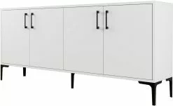 Senkki Linento Furniture Kiev, Valkoinen