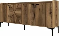 Senkki Linento Furniture Venedik, Ruskea
