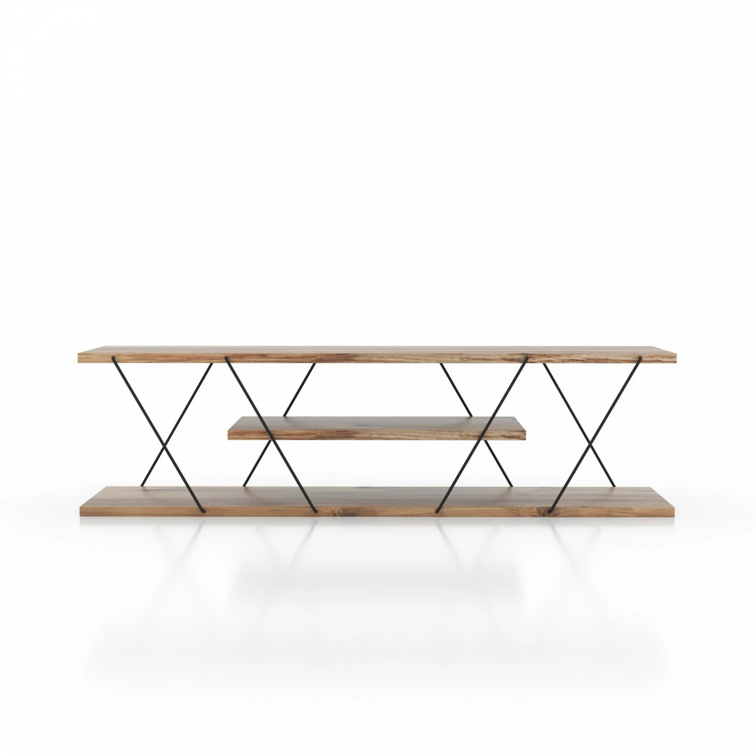 TV-taso Linento Furniture Canaz, Eri Värejä 1 TV-taso Linento Furniture Canaz, Eri Värejä