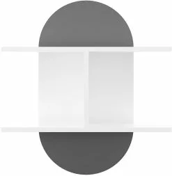 Seinähylly Linento Furniture Auro, Eri Värejä -Huonekalut myymälä LIFU855DTE1770 1