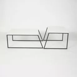 Sohvapöytä Linento Furniture Pal Orta, 2-osainen, Eri Värejä -Huonekalut myymälä LIFU855DTE2915 4