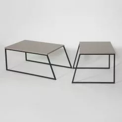 Sohvapöytä Linento Furniture Pal Orta, 2-osainen, Eri Värejä -Huonekalut myymälä LIFU855DTE2916 4