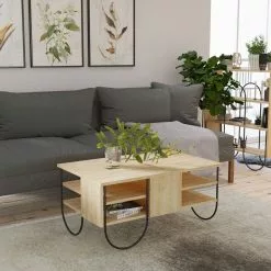 Sohvapöytä Linento Furniture Norfolk, Eri Värejä -Huonekalut myymälä LIFU855DTE2926 2