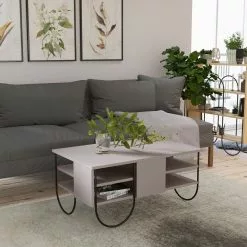 Sohvapöytä Linento Furniture Norfolk, Eri Värejä -Huonekalut myymälä LIFU855DTE2927 2