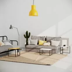 Sohvapöytäsetti Linento Furniture Oh Lady, 3-osainen, Eri Värejä -Huonekalut myymälä LIFU855DTE2941 3