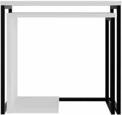 Sarjapöytä Linento Furniture Zigosh, 2-osainen, Eri Värejä -Huonekalut myymälä LIFU855DTE2947 5