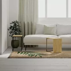 Sarjapöytä Linento Furniture Zigosh, 2-osainen, Eri Värejä -Huonekalut myymälä LIFU855DTE2949 3