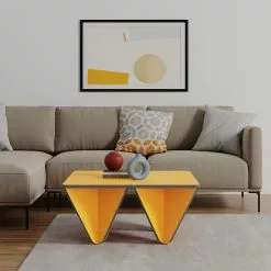 Sohvapöytä Linento Furniture Diamond, Eri Värejä -Huonekalut myymälä LIFU855DTE2953 4