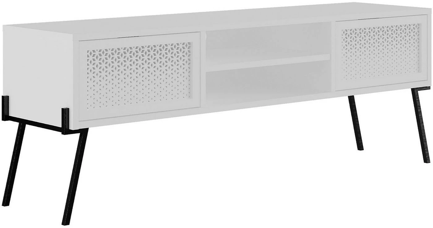 TV-taso Linento Furniture Naive, Eri Värejä 7 TV-taso Linento Furniture Naive, Eri Värejä - Image 7