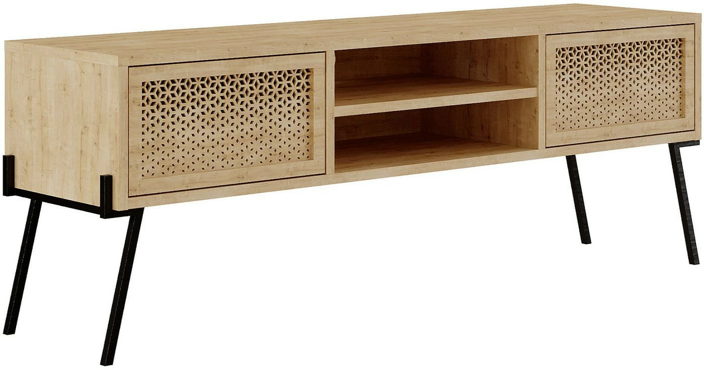 TV-taso Linento Furniture Naive, Eri Värejä 1 TV-taso Linento Furniture Naive, Eri Värejä