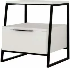 Yöpöytä Linento Furniture Pal, Eri Värejä -Huonekalut myymälä LIFU855DTE3547 1