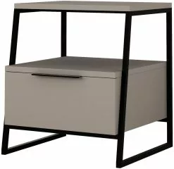 Yöpöytä Linento Furniture Pal, Eri Värejä -Huonekalut myymälä LIFU855DTE3549 1