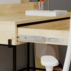 Työpöytä Linento Furniture Leila, Eri Värejä -Huonekalut myymälä LIFU855DTE3851 6