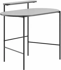 Työpöytä Linento Furniture Loub, Eri Värejä -Huonekalut myymälä LIFU855DTE3853 6