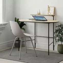 Työpöytä Linento Furniture Loub, Eri Värejä -Huonekalut myymälä LIFU855DTE3855 3