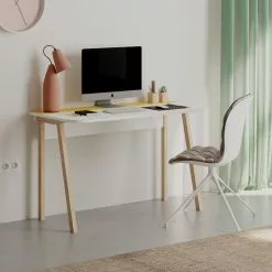 Työpöytä Linento Furniture Luton, Eri Värejä -Huonekalut myymälä LIFU855DTE3857 2