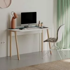 Työpöytä Linento Furniture Luton, Eri Värejä -Huonekalut myymälä LIFU855DTE3859 2
