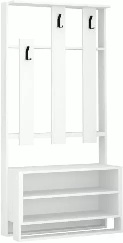 Säilytyskokonaisuus Linento Furniture Chester, Eri Värejä