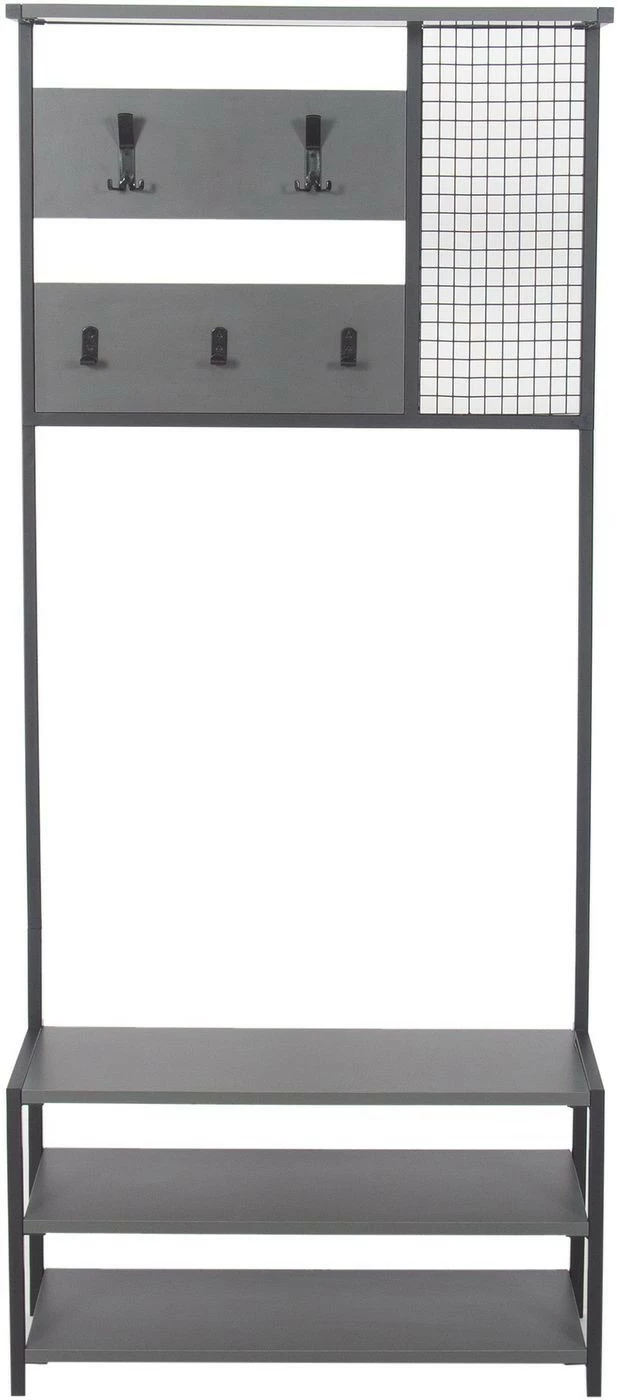 Säilytyskokonaisuus Eteiseen Linento Furniture Nomad Portmanto, Eri Värejä 4 Säilytyskokonaisuus Eteiseen Linento Furniture Nomad Portmanto, Eri Värejä - Image 4