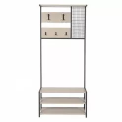 Säilytyskokonaisuus Eteiseen Linento Furniture Nomad Portmanto, Eri Värejä 36 Säilytyskokonaisuus Eteiseen Linento Furniture Nomad Portmanto, Eri Värejä -Huonekalut myymälä LIFU855DTE4021 1