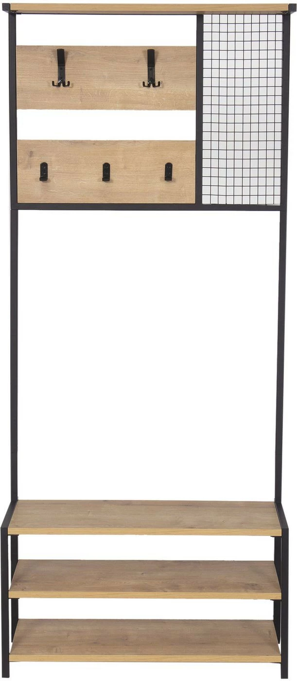 Säilytyskokonaisuus Eteiseen Linento Furniture Nomad Portmanto, Eri Värejä 16 Säilytyskokonaisuus Eteiseen Linento Furniture Nomad Portmanto, Eri Värejä - Image 16