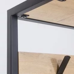 Säilytyskokonaisuus Eteiseen Linento Furniture Nomad Portmanto, Eri Värejä 46 Säilytyskokonaisuus Eteiseen Linento Furniture Nomad Portmanto, Eri Värejä -Huonekalut myymälä LIFU855DTE4022 4