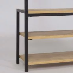 Säilytyskokonaisuus Eteiseen Linento Furniture Nomad Portmanto, Eri Värejä 47 Säilytyskokonaisuus Eteiseen Linento Furniture Nomad Portmanto, Eri Värejä -Huonekalut myymälä LIFU855DTE4022 5