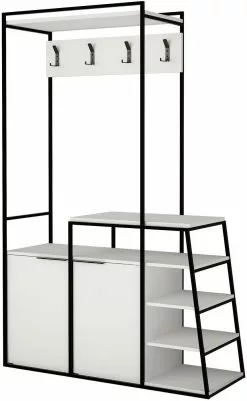 Säilytyskokonaisuus Linento Furniture Pall, Eri Värejä