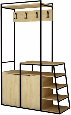 Säilytyskokonaisuus Linento Furniture Pall, Eri Värejä -Huonekalut myymälä LIFU855DTE4025 1