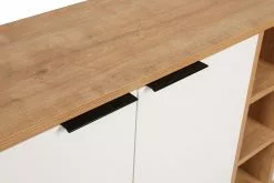 Sivukaappi Linento Furniture Clara, Eri Värejä -Huonekalut myymälä LIFU855DTE4210 5