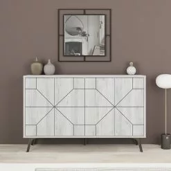Senkki Linento Furniture Dune, Puukuosi, Eri Värejä -Huonekalut myymälä LIFU855DTE4218 4