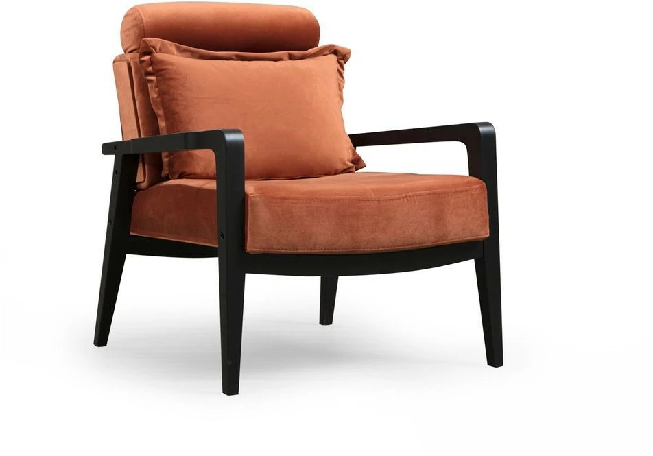 Nojatuoli Linento Furniture Apollo, Eri Värejä 2 Nojatuoli Linento Furniture Apollo, Eri Värejä - Image 2