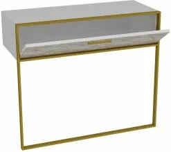 Sivupöytä Linento Furniture Polka, Eri Värejä -Huonekalut myymälä LIFU875ZNA3508 4