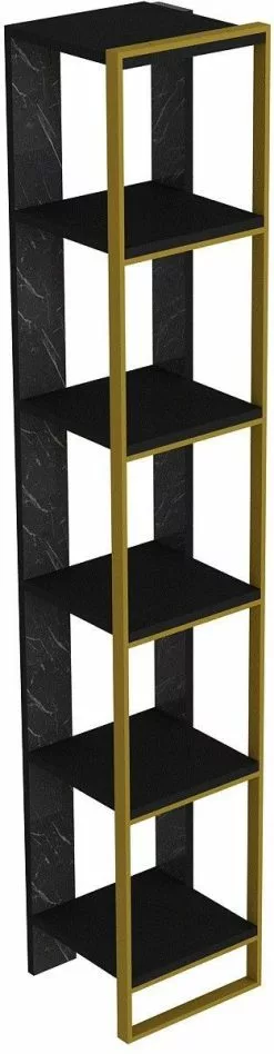 Kirjahylly Linento Furniture Polka 1, Eri Värejä